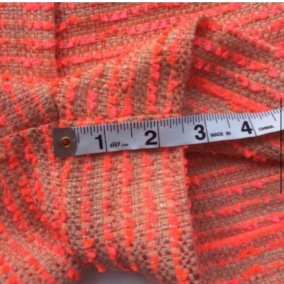 Rachel Roy Neon Knit Shorts - Picture 6 of 7